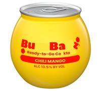 Chilli Mango Flavoured Soft Drink Bundle Deal 4x200ml Sweet & Spicy Fruit Beverage Ready to Drink Refreshing Soft Drink