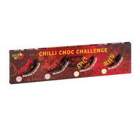 Chilli Milk Chocolate Bars Pack of 4 Novelty Gift Set