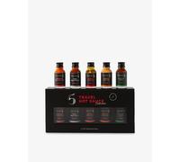 Chilli No.5 Chilli No.5 Chilli No. 5 Mini Hot Sauce Gift Sets 5 x 15ml