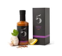 Chilli No.5 | Chilli Sauce | Heavenly Harissa | North African Chilli Sauce 200ml