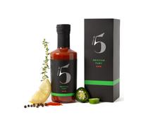 Chilli No.5 | Chilli Sauce | Mexican Fury | Authentic Tex-Mex Hot Sauce 200ml