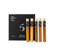 Chilli No.5 Collection BBQ 5 x 25ml