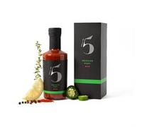 Chilli No.5 Hot Sauce Mexican 200ml