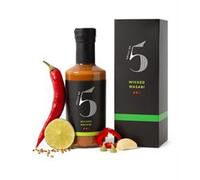 Chilli No.5 Hot Sauce Wasabi 200ml