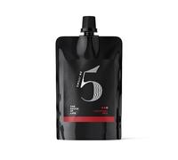 Chilli No.5 | Louisiana BBQ, Gourmet Smokey Hot Sauce, Vegan, Gluten Free, No Artificial Colors or Flavorings, 100 Milliliters Pouch