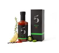 Chilli No.5 | Mexican Fury Mexican TEX-MEX Hot Sauce. 200 millilitres Bottle.