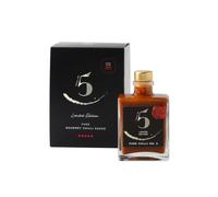 Chilli No. 5 | PURE, Our Hottest Hot Sauce, Limited Edition, Vegan, Gluten Free, No Artificial Colours or Flavourings 100 Milliliters Bottle