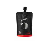Chilli No.5 | Regal Red Pepper Hot & Spicy Ketchup Sauce, Exclusive 5 Chilli Blend, Vegan, Gluten Free, No Artificial Colours or Flavourings 100 Milliliters Pouch