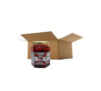 Chilli Oil ‘X’ ~ Fried Shallots & Shrimps 180g (x12)