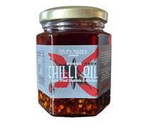 Chilli Oil ‘X’ Shallots & Shrimps (180g)