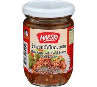 Chilli Paste & Holy Basil (Pad Ka Prao) 200g