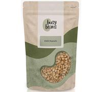 Chilli Peanuts 250g | Spicy Roasted Snack | Crunchy & Bold Taste