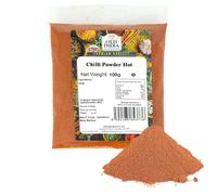 (Chilli Powder Hot) Chilli Powder Ground Kashmiri Red Hot Extra Hot
