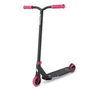 Chilli Pro | All Star Base Scooter | Premium Stunt Scooter for Beginners to Intermediate Riders | Ages 8+ | Universal HIC Compression | Pink/Black