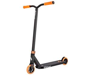 Chilli Pro | All Star Base Scooter | Premium Stunt Scooter for Beginners to Intermediate Riders | Ages 8+ | Universal HIC Compression