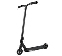 Chilli Pro | All Star Reaper Scooter | Premium Stunt Scooter for Beginners to Intermediate Riders | Ages 8+ | Spider HIC Compression | Grim Black