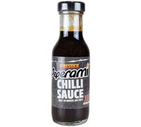 Chilli Sauce 295g X Pack Of 2 - Firestick - Firestick Flavoured Chilli Sauce - Great On Burgers And Fries! - Extra