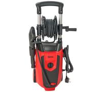 Chilli Seating 150-Bar Pressure Washer, With Accessories - Red/black