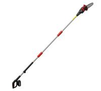 Chilli Seating 18V 8" Cordless Pole Chainsaw, 1.94M/2.56M Electric Chainsaw With 2 X 4.0Ah Batteries, Charger, Auto Lubrication