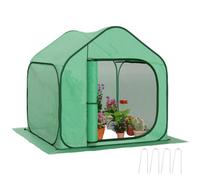 Chilli Seating Chilli 150 X 148Cm Pop-Up Greenhouse - Green