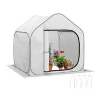 Chilli Seating Chilli 150 X 148Cm Pop-Up Greenhouse - White