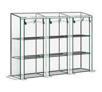 Chilli Seating Chilli 46 X 215Cm Nine-Shelf Greenhouse