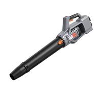 Chilli Seating Leaf Blower Cordless With 2 X 4000Mah Batteries & Charger, 36V Lightweight Garden Blower With 1000W Brushless Motor