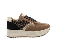 Chilli Sneaker - female - Nerogiardini - Sneakers - Brown - 6 UK - Shoes 6 UK