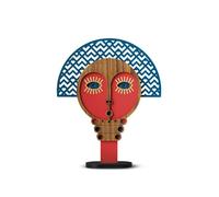 Chilli Tribe Doll Figure 3 Umasqu SINGLE PIECES