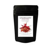 Chilli Wizards Gochugaru Korean Red Chili Pepper Flakes, 80g, Vegan, Product of South Korea