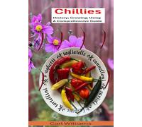 Chillies - History; Growing; Using - A comprehensive guide