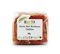 Chillies Small (Birds Eye) 50g (BWFO)
