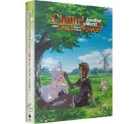 CHILLIN' IN ANOTHER WORLD WITH LEVEL 2 SUPER CHEAT POWERS - SAISON 1 - 2 BLU-RAY