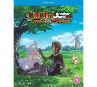 Chillin' in Another World with Level 2 Super Cheat Powers - The Complete Season Blu-ray