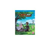 CHILLIN IN ANOTHER WORLD WITH LEVEL 2 SUPER CHEAT - Region B Blu Ray BRAND NEW