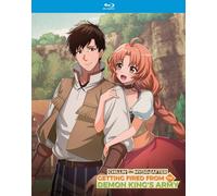 Chillin' in My 30s After Getting Fired from the Demon King (Blu-ray) (US IMPORT)