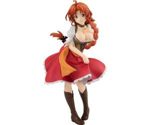 Chillin' in My 30s After Getting Fired from the Demon King's Army Malika Figure