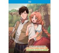 Chillin' in My 30s after Getting Fired from the Demon King's Army: The Complete Season