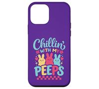 Chillin With My Peeps Case for iPhone 12 mini