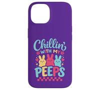 Chillin With My Peeps Case for iPhone 14