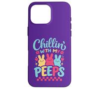 Chillin With My Peeps Case for iPhone 16 Pro Max