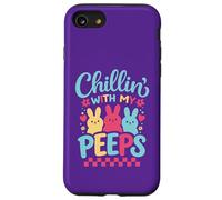 Chillin With My Peeps Case for iPhone SE (2020) / 7/8