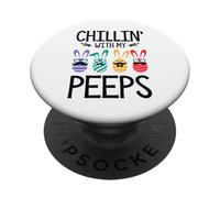 Chillin' with my Peeps PopSockets Adhesive PopGrip