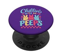 Chillin With My Peeps PopSockets Adhesive PopGrip