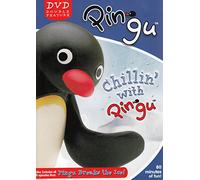 Chillin with Pingu - Pingu Breaks the Ice - DVD Double Feature
