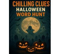 Chilling Clues Halloween Word Hunt