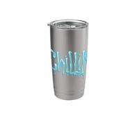 Chilling in My Hobby Stainless Steel Insulated Tumbler