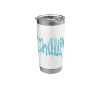 Chilling in My Hobby Stainless Steel Insulated Tumbler