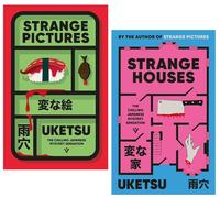 Chilling Japanese Mystery Sensation 2 Books Collection Set By Uketsu Strange Pic