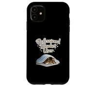 Chilling Maine Coon Cat Professional Blanket User Case for iPhone 11